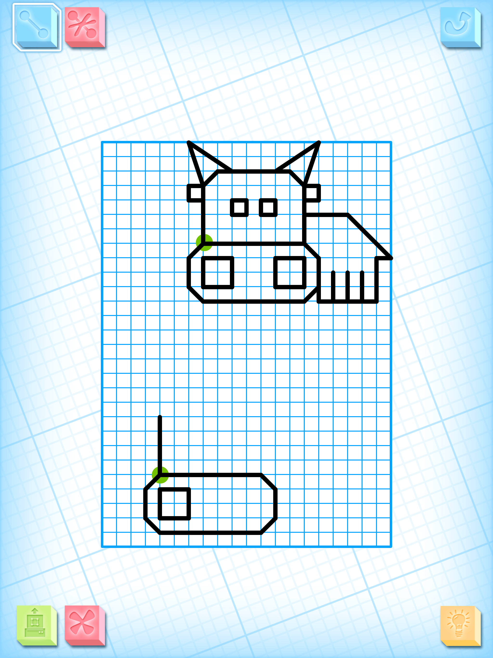 Symmetry Exercises screenshot 19