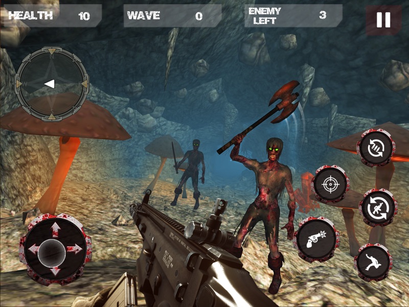 Scary Cave Escape - Horror screenshot 8