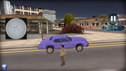 GANGSTER CRIME DRIVE 2018 1.0 IOS