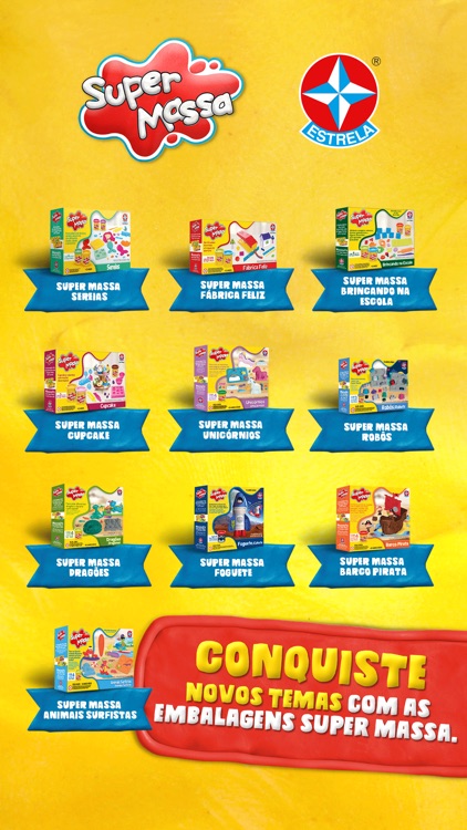 Super Massa Estrela screenshot-3