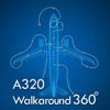 A320 Walkaround 360