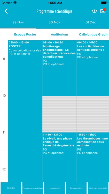 AFVAC 2018 screenshot-3