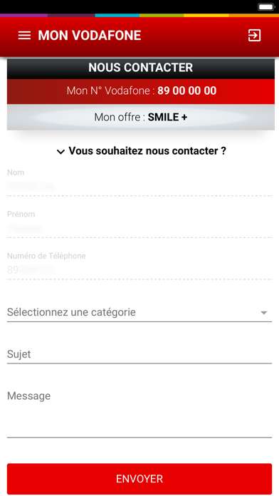 Mon Vodafoneのおすすめ画像7