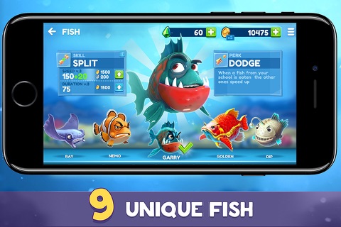 Fish Now.io screenshot 2