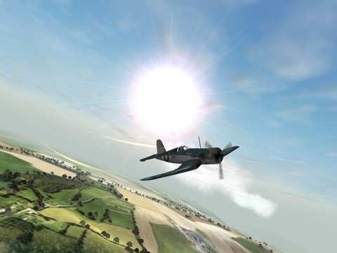 Screenshot #4 pour Historical Landings