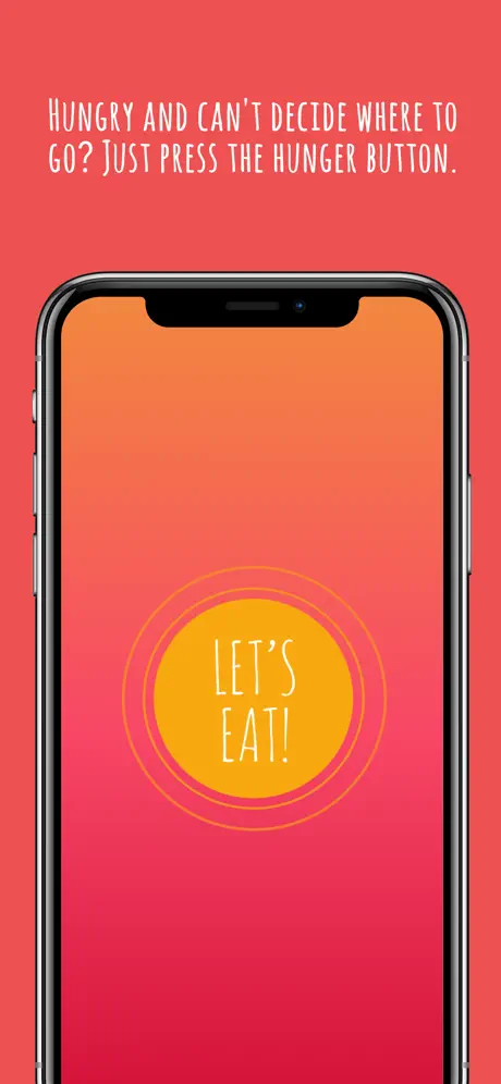 Hunger Button