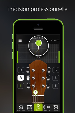 GuitarTuna: Chords,Tuner,Songs screenshot 2