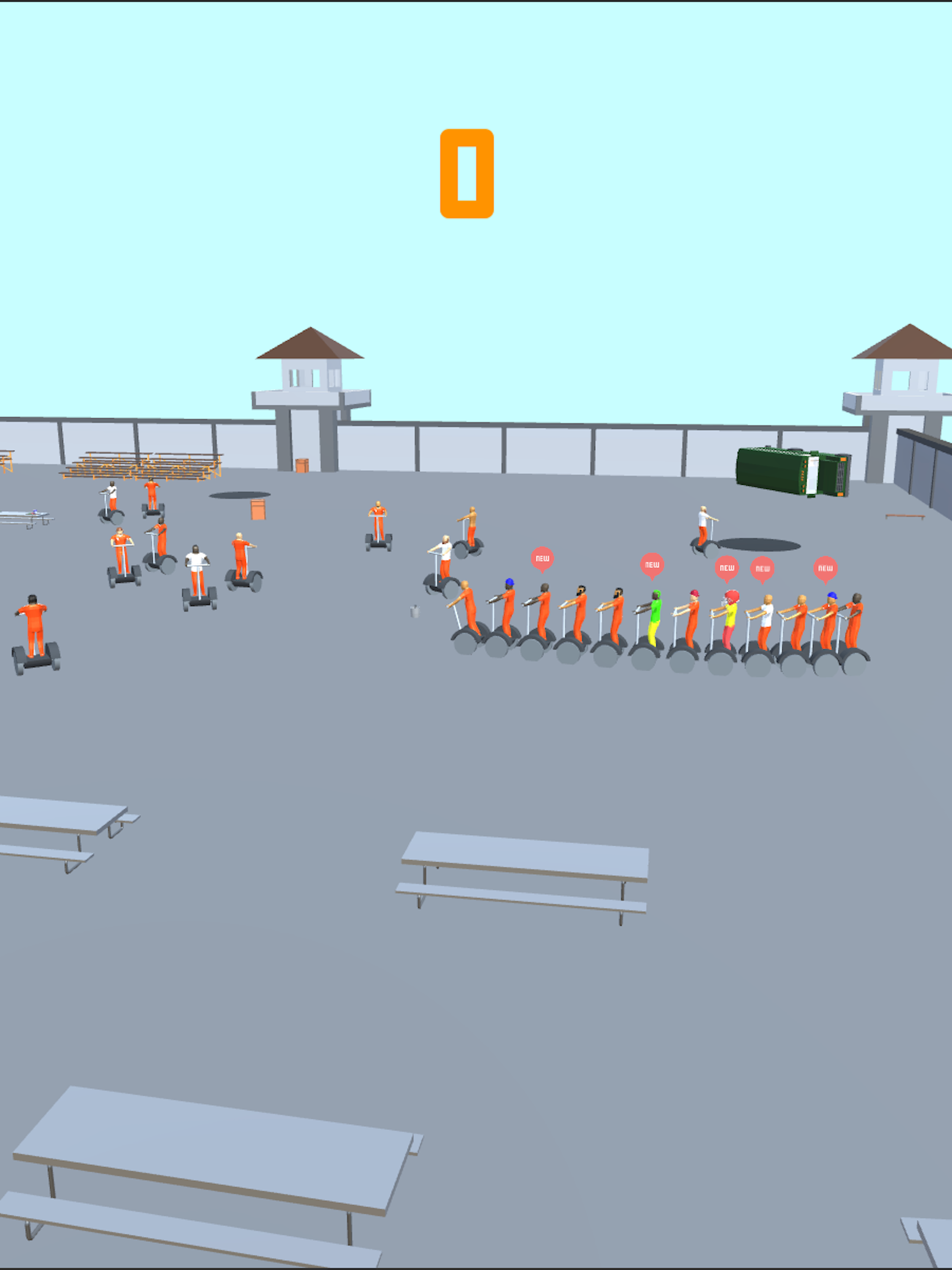 PrisonHole