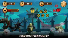 Game screenshot Mayhem Ninja: Ninja Vs Zombies hack