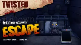 Game screenshot Killer Clown Escape Room! apk