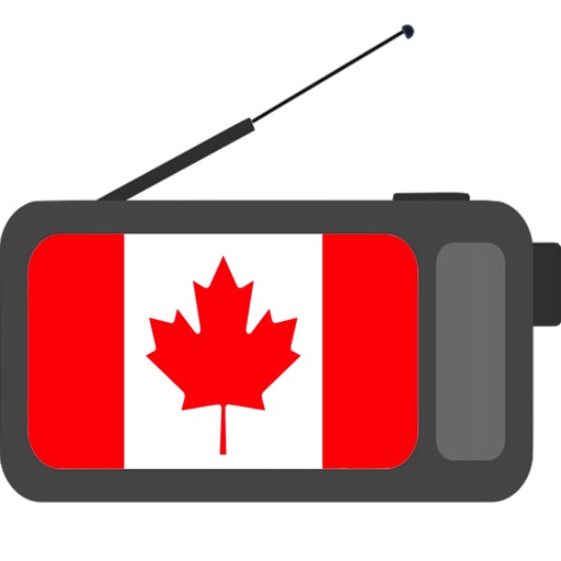 Canada Radio Station FM icon