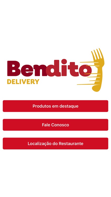 Bendito Delivery