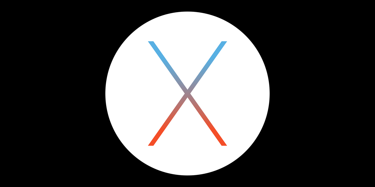 OS X El Capitan on the Mac App Store