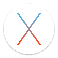 OS X El Capitan logo