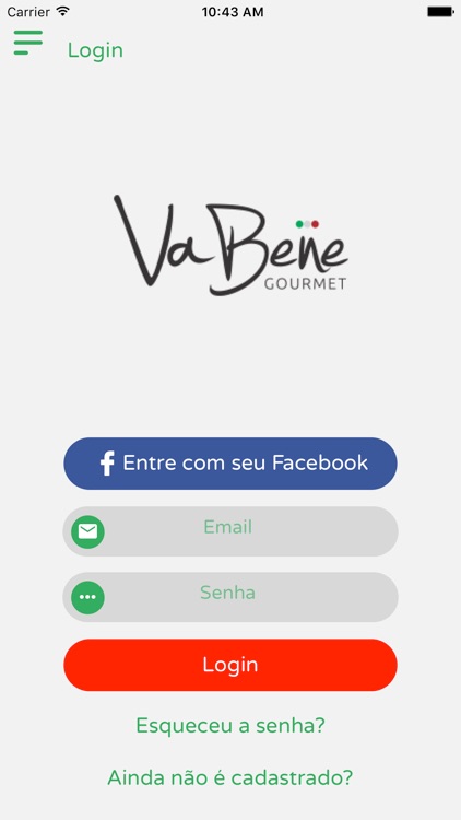 Va Bene Gourmet screenshot-3