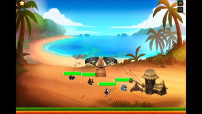 Kingdom Battle : Dragon Attack screenshot 4