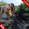 In the world of dinosaur hunting game you can hunt dinosaurs 
