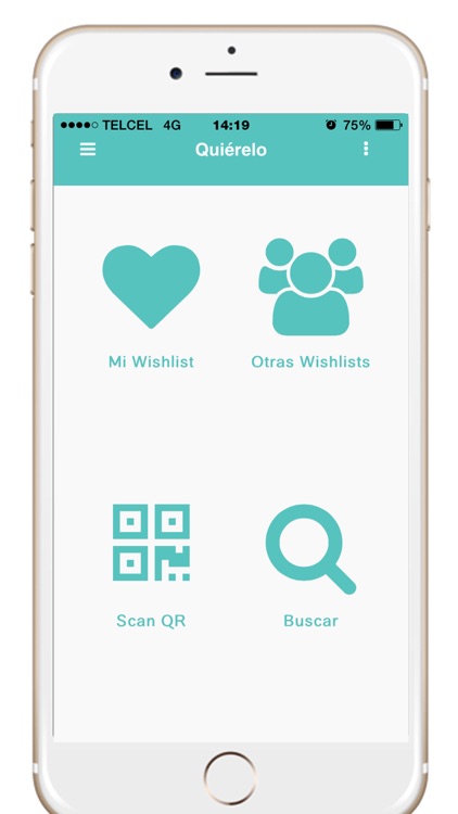 Quiérelo – Escanea y gana. screenshot-3