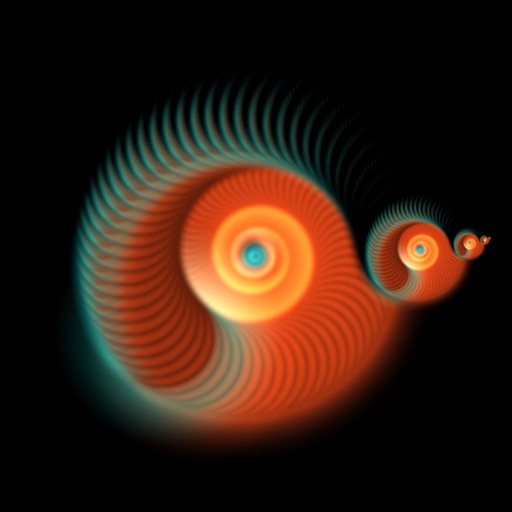 Flux Vortex iOS App