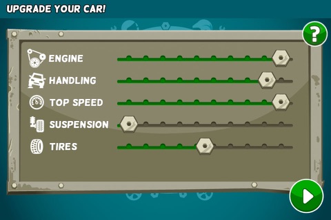 Newton Race - The Car Racing Game screenshot 4