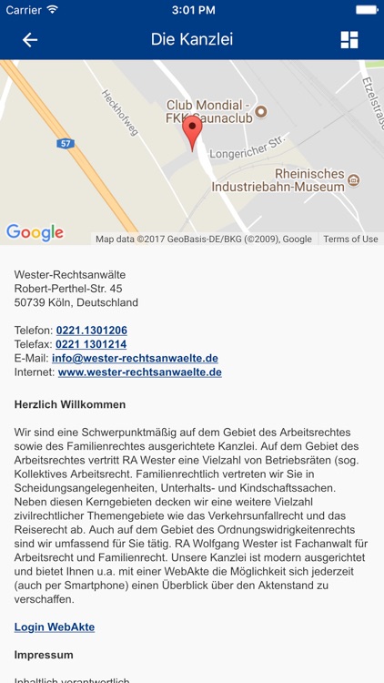 Wester Rechtsanwälte