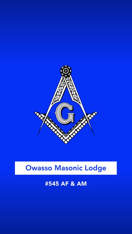 Owasso Masonic Lodge #545