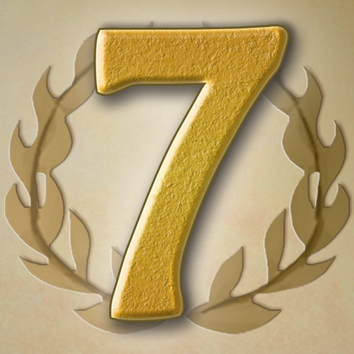 7 Wonders Companion icon