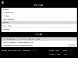 Game screenshot Sights and Sounds: Cars apk