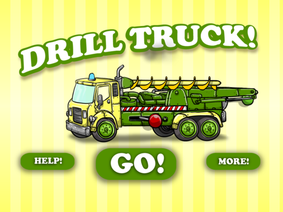 Screenshot #4 pour Drill Truck