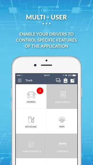 Veicoli - Business screenshot 3