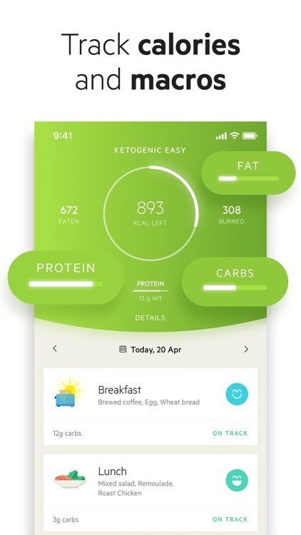 Lifesum: Diet & Macro Tracker