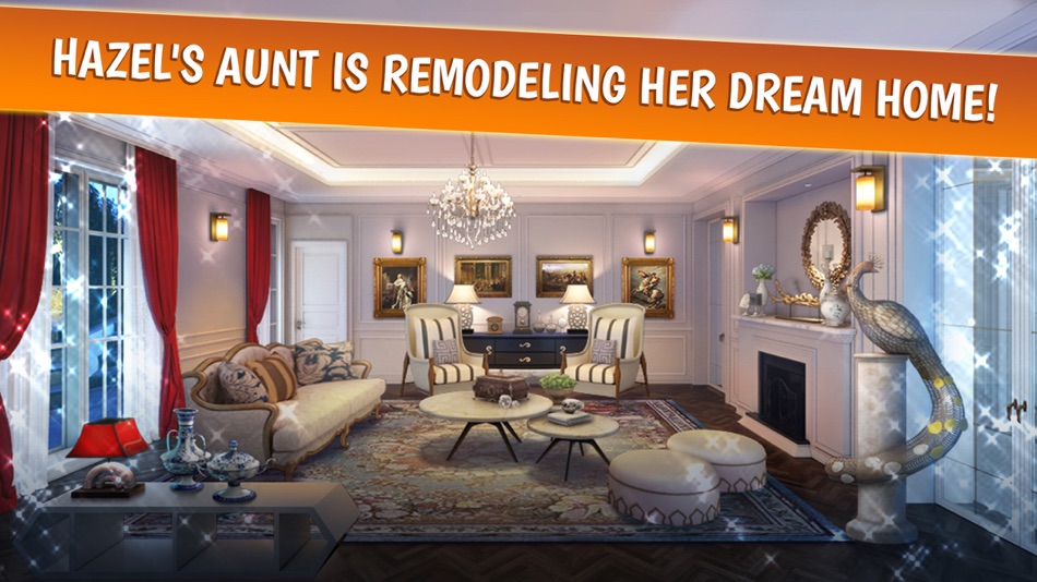 #1. Home Designer - Hidden Object (iOS) 由: Tamalaki