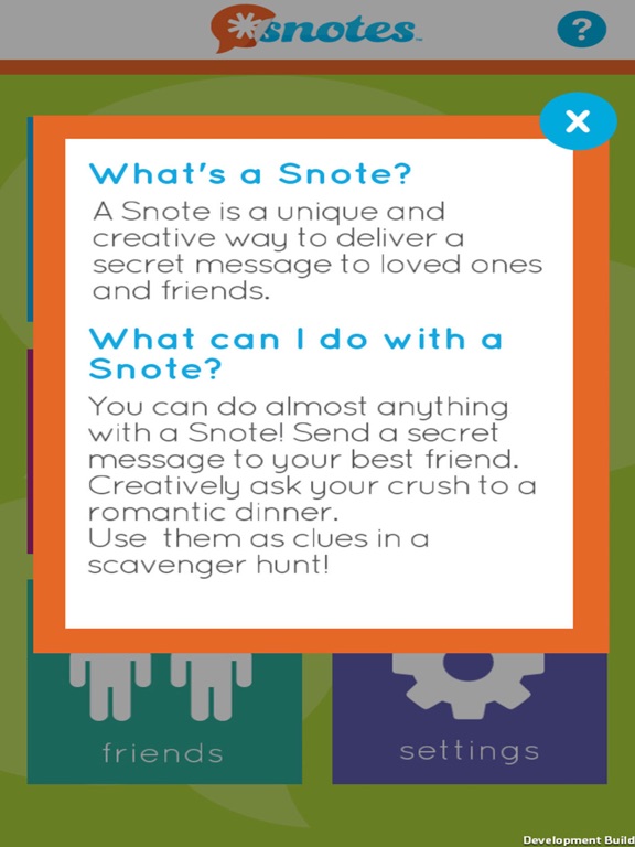 Screenshot #5 pour Snotes