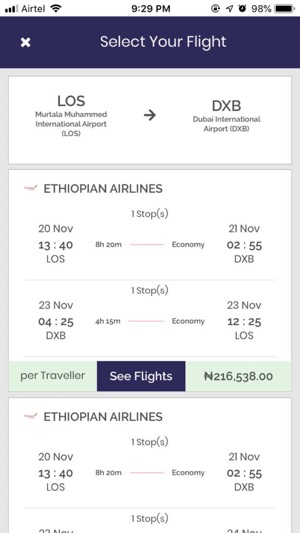 Touchdown Travels(圖2)-速報App