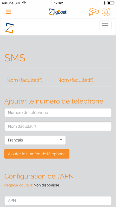 Screenshot #3 pour ZigBoat™