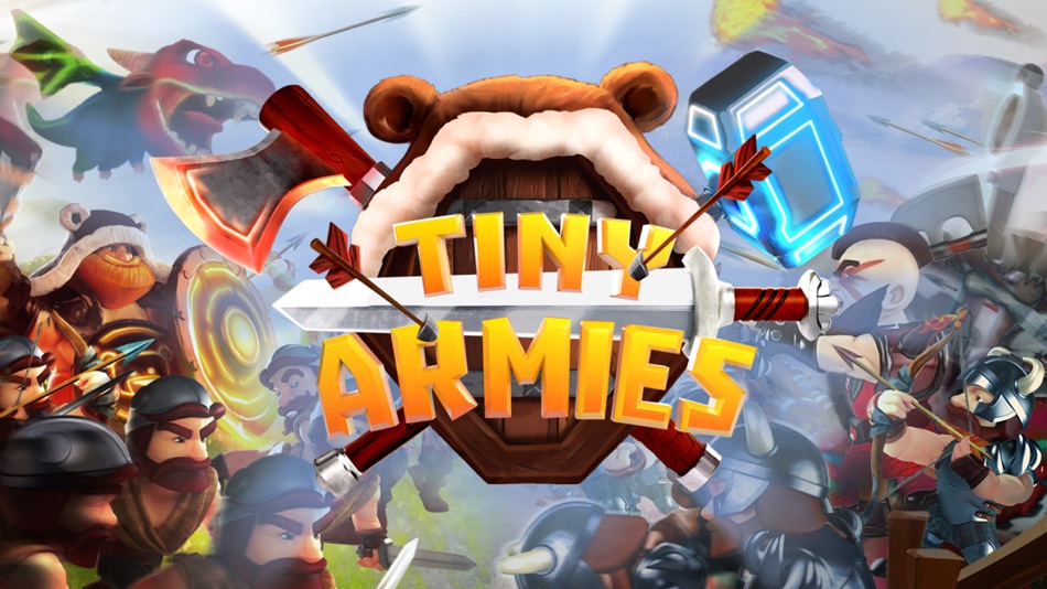 Tiny Armies - 4.1.2 - (iOS)