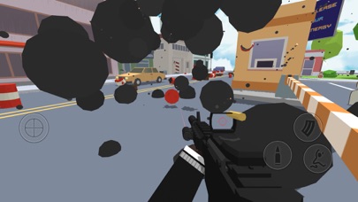 OUT OF AMMO: DEATH BULLET screenshot 2