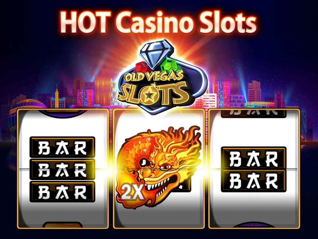 Old vegas slot collector and bonus