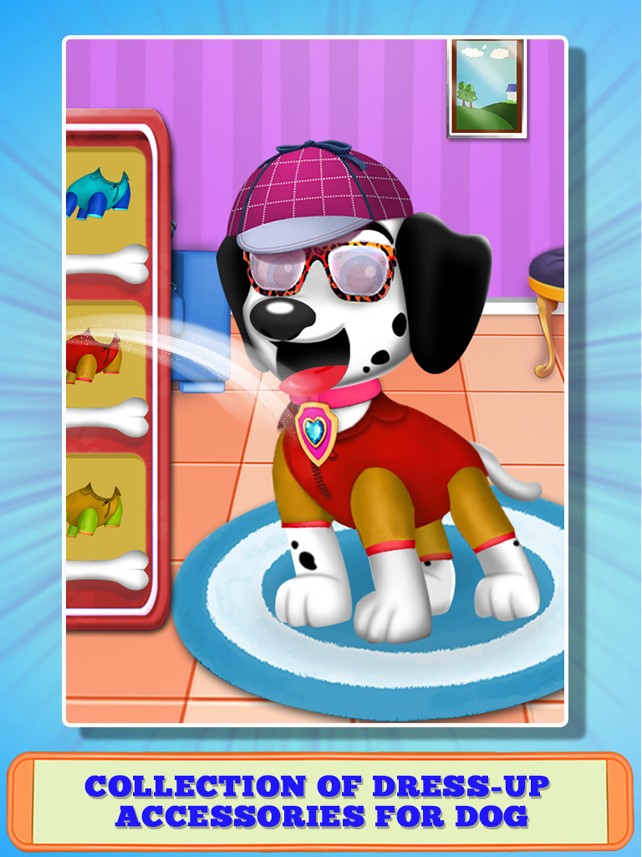 The Baby Dog Clinic for Pups screenshot 8