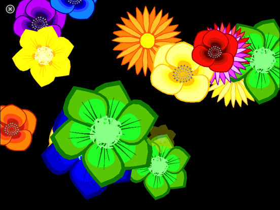 Screenshot #6 pour Sights and Sounds: Flowers