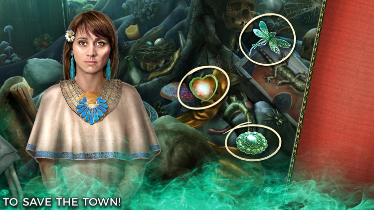 Myths of the World: The Veil screenshot-3