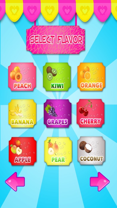 CRUSH ICE CANDY MAKER 3.0 IOS