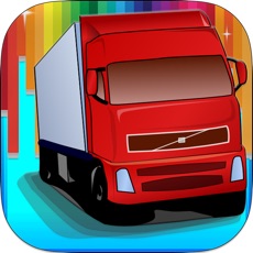 Activities of Cute Car Trucks Coloring Book Game