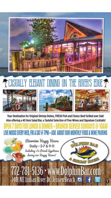 The Official Dining Guide