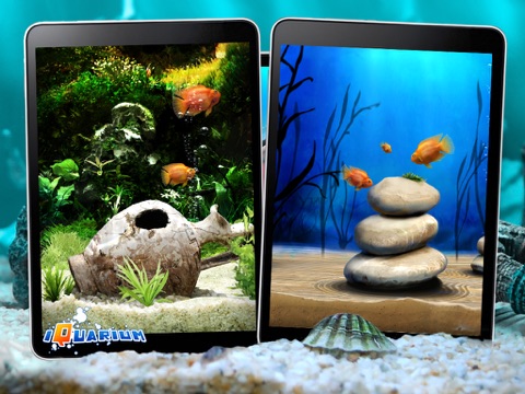 Screenshot #5 pour iQuarium Lite