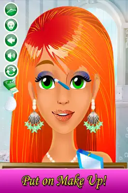 Game screenshot Mermaid Makeover & Salon Spa mod apk