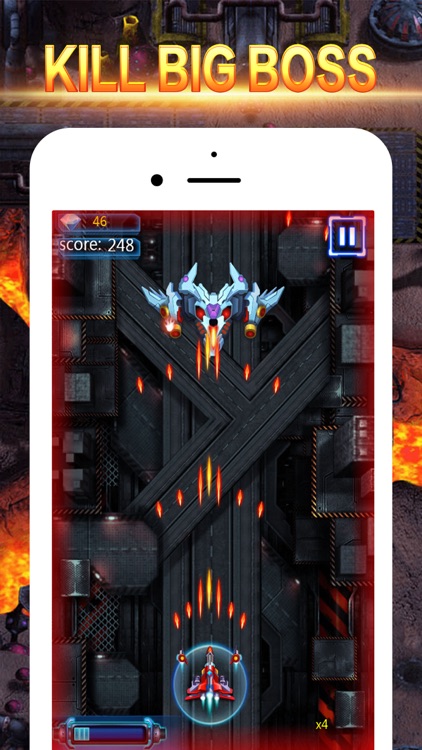 Space Wars of Galaxy