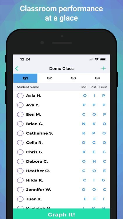 Graph It! Running Records screenshot-3