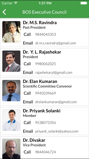 Bangalore Ophthalmic Society(圖4)-速報App