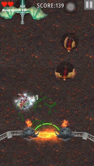 Heaven Hero: Alien Defense screenshot 2
